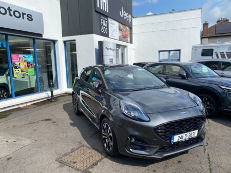 2024 Ford Puma - photo 7