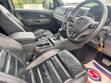 2019 Volkswagen Amarok - photo 24