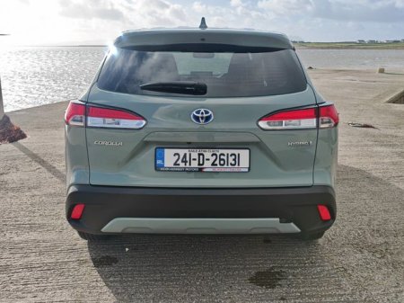 2024 Toyota Corolla - photo 6