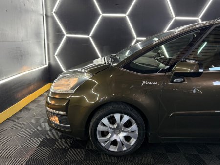 2013 Citroen C4 Picasso - photo 16