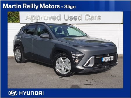 2026 Hyundai KONA Elegance