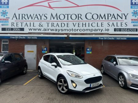2020 Ford Fiesta 1.0 P ACTIVE 6 SPEED - NEW NCT