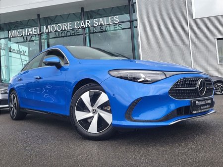2026 Mercedes-Benz CLA CLA200 HEV SALOON  Progressive AUTO *( PANORAMIC ROOF)*