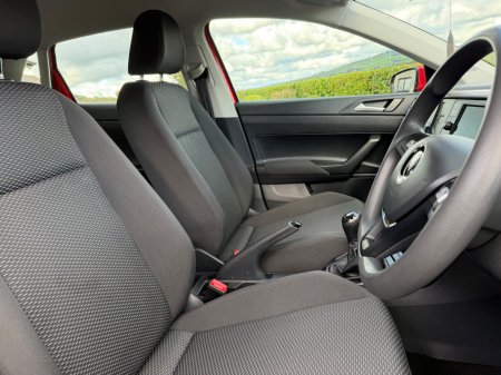 2021 Volkswagen Polo - photo 12