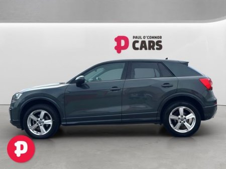 2019 Audi Q2 - photo 9