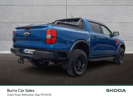 2025 Ford Ranger - photo 3