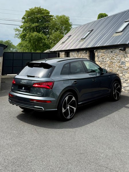 2020 Audi Q5 - photo 6