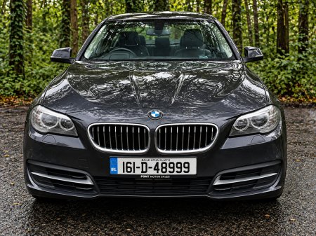 2016 BMW 5-Series - photo 3