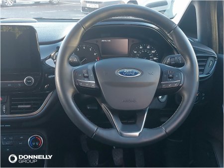 2020 Ford Fiesta - photo 17
