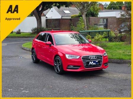 2014 Audi A3 1.4 TFSI