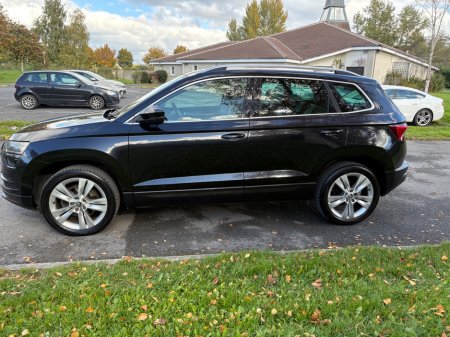 2018 Skoda Karoq STYLE 1.6 TDI 116HP DSG 4DR AUTO