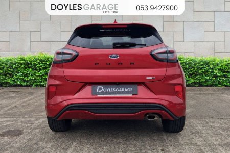 2023 Ford Puma - photo 3