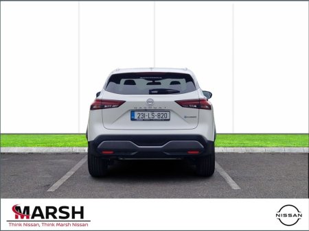 2023 Nissan Qashqai - photo 34