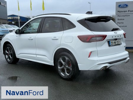 2025 Ford Kuga - photo 4