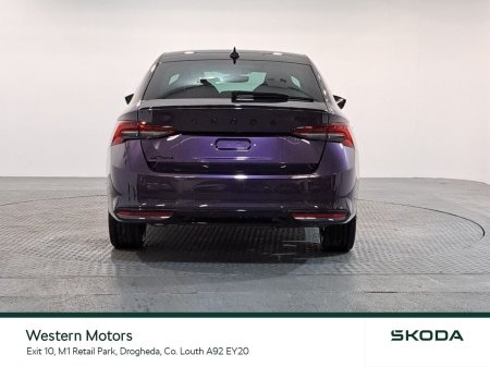 2026 Skoda Octavia - photo 14