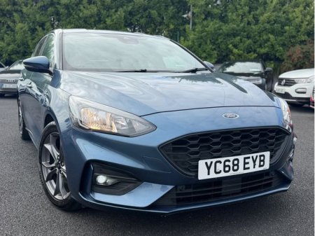2018 Ford Focus - photo 2