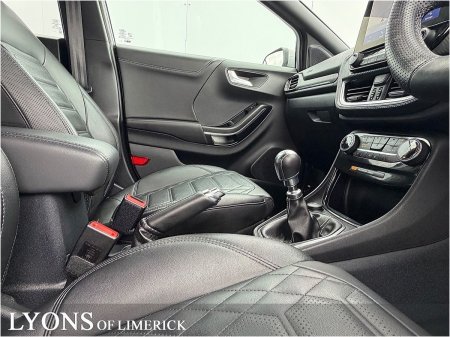 2023 Ford Puma - photo 11