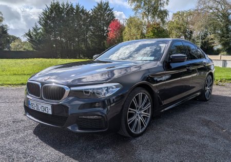 2018 BMW 5-Series - photo 4