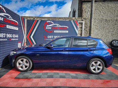 2017 BMW 1-Series - photo 9
