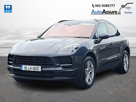 2019 Porsche Macan - photo 6