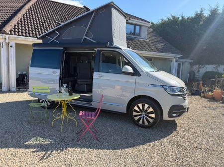 2020 Volkswagen California - photo 14