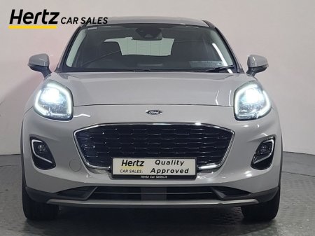 2023 Ford Puma - photo 5