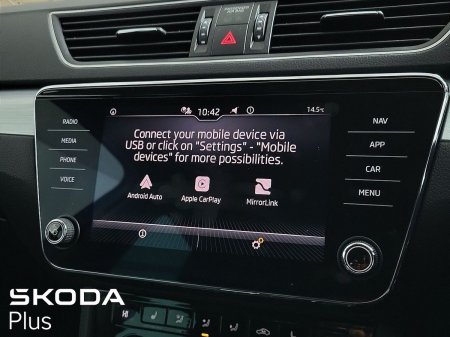 2024 Skoda Superb - photo 18
