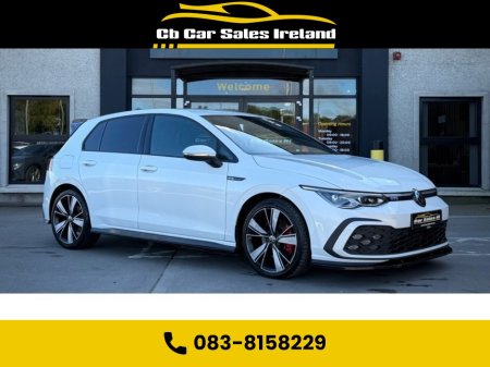 2022 Volkswagen Golf GTD TDI S-A DSG