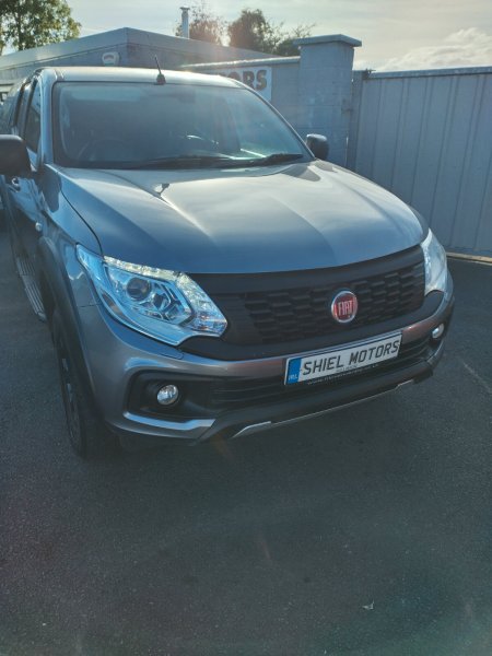 2018 Fiat Fullback - photo 6