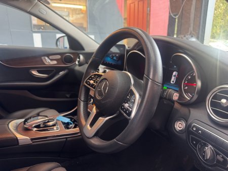 2018 Mercedes-Benz C-Class - photo 16