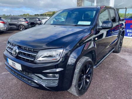 2020 Volkswagen Amarok - photo 3