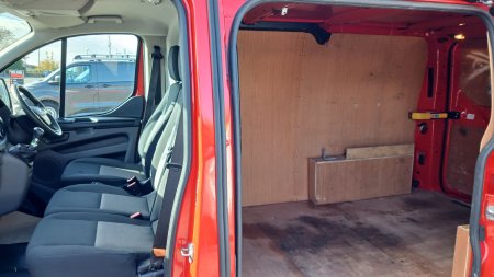 2023 Ford Transit Custom - photo 14