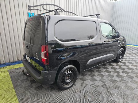 2021 Citroen Berlingo - photo 3
