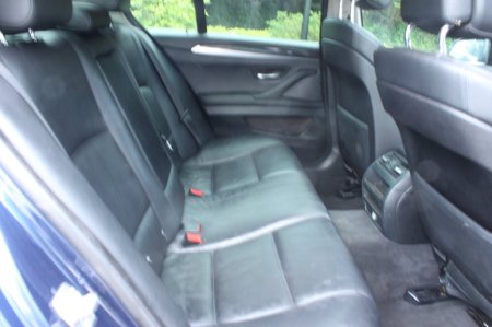 2011 BMW 5-Series - photo 9