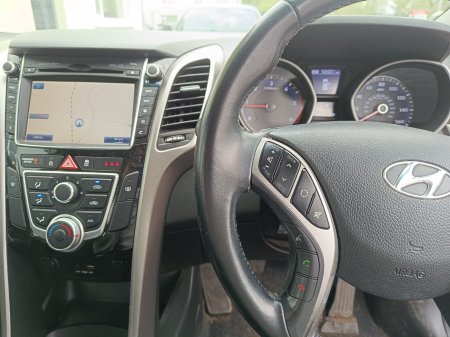 2017 Hyundai i30 - photo 11
