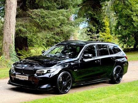 2023 BMW 3-Series - photo 13