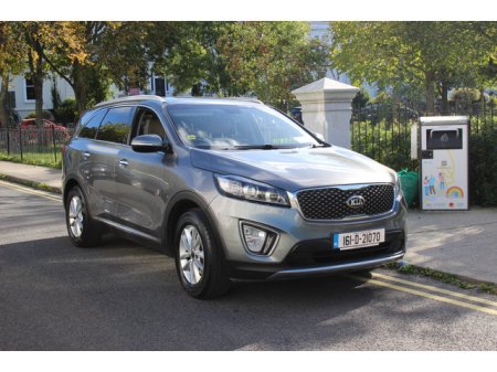 2016 Kia Sorento - photo 2