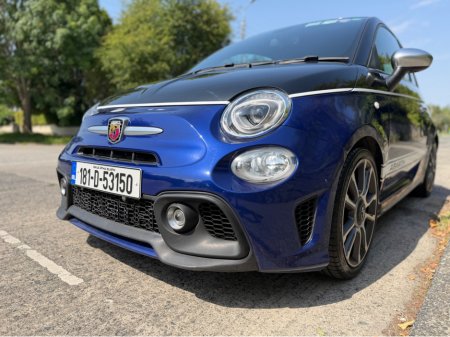 2018 Abarth 500 - photo 19