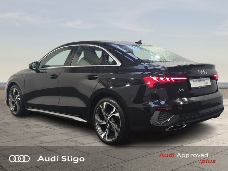 2023 Audi A3 - photo 5