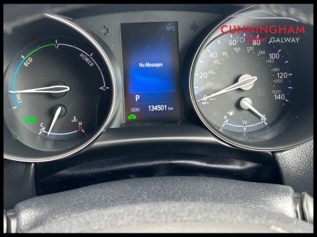 2018 Toyota C-HR - photo 11