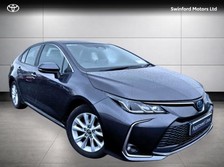 2024 Toyota Corolla COROLLA