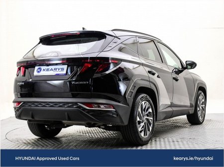 2023 Hyundai Tucson - photo 12