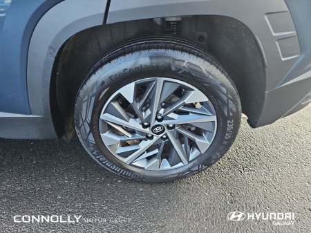 2024 Hyundai Tucson - photo 13