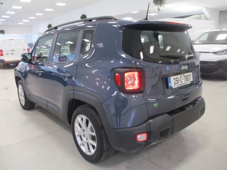 2025 Jeep Renegade - photo 5