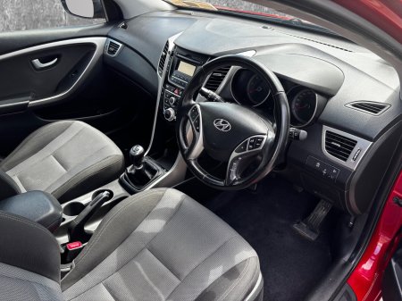 2016 Hyundai i30 - photo 10