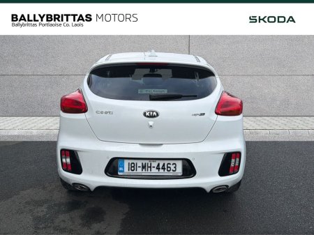 2018 Kia Ceed - photo 4