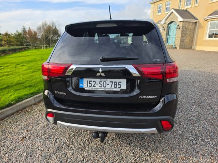 2015 Mitsubishi Outlander - photo 6