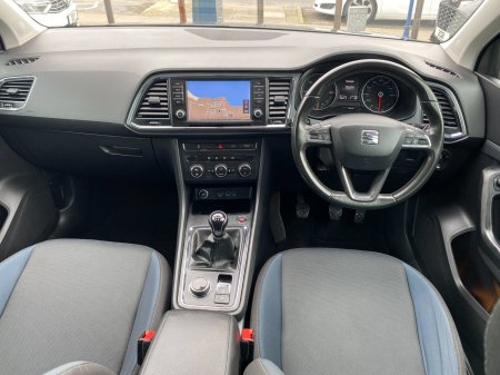 2017 SEAT Ateca - photo 9