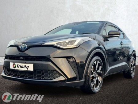 2020 Toyota C-HR - photo 15