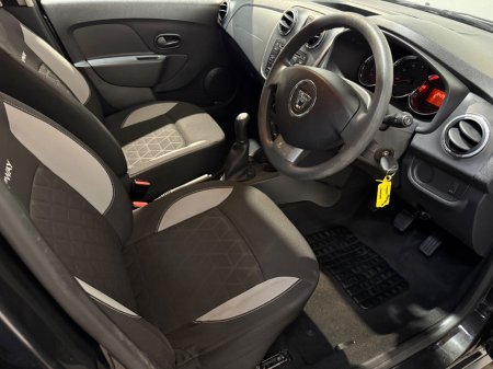2014 Dacia Sandero Stepway - photo 14